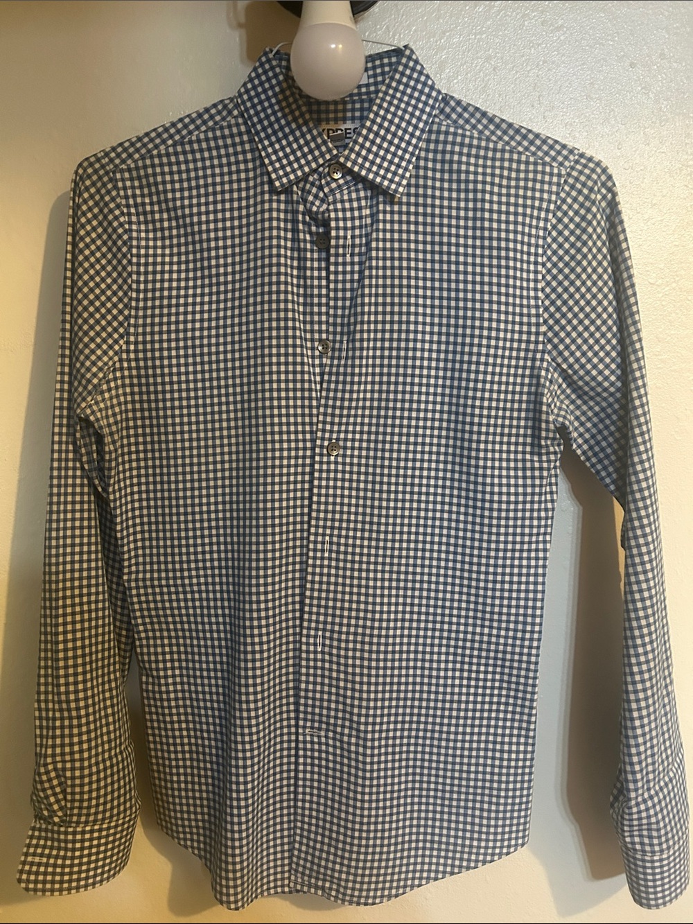 Express Men’s dress shirt